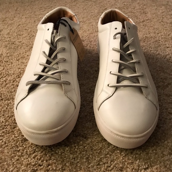 American Eagle Outfitters, Casual Leather Sneakers - Picture 4 of 6